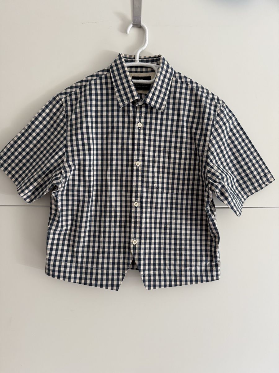 Maison Scotch Chemisiers: Cropped Hemd – D'occasion à Zurich par Alinecnicolet