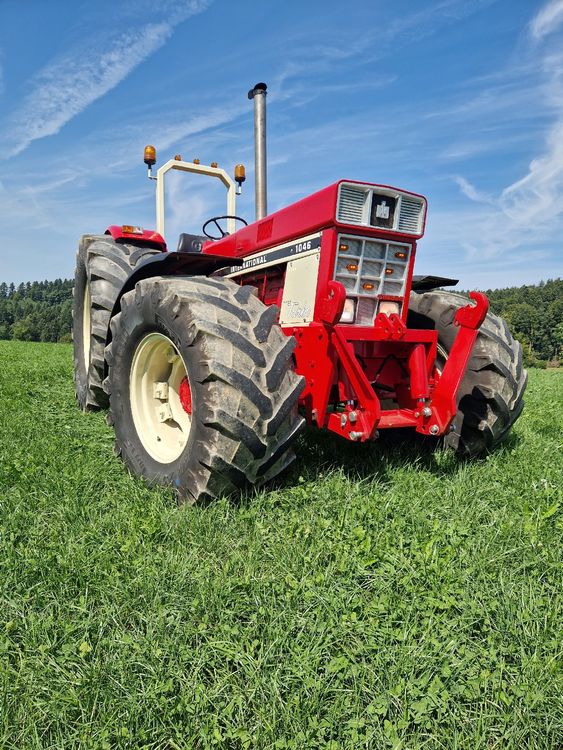 ihc-1046-turbo-gebraucht-in-roggliswil-f-r-chf-27500-nur-abholung