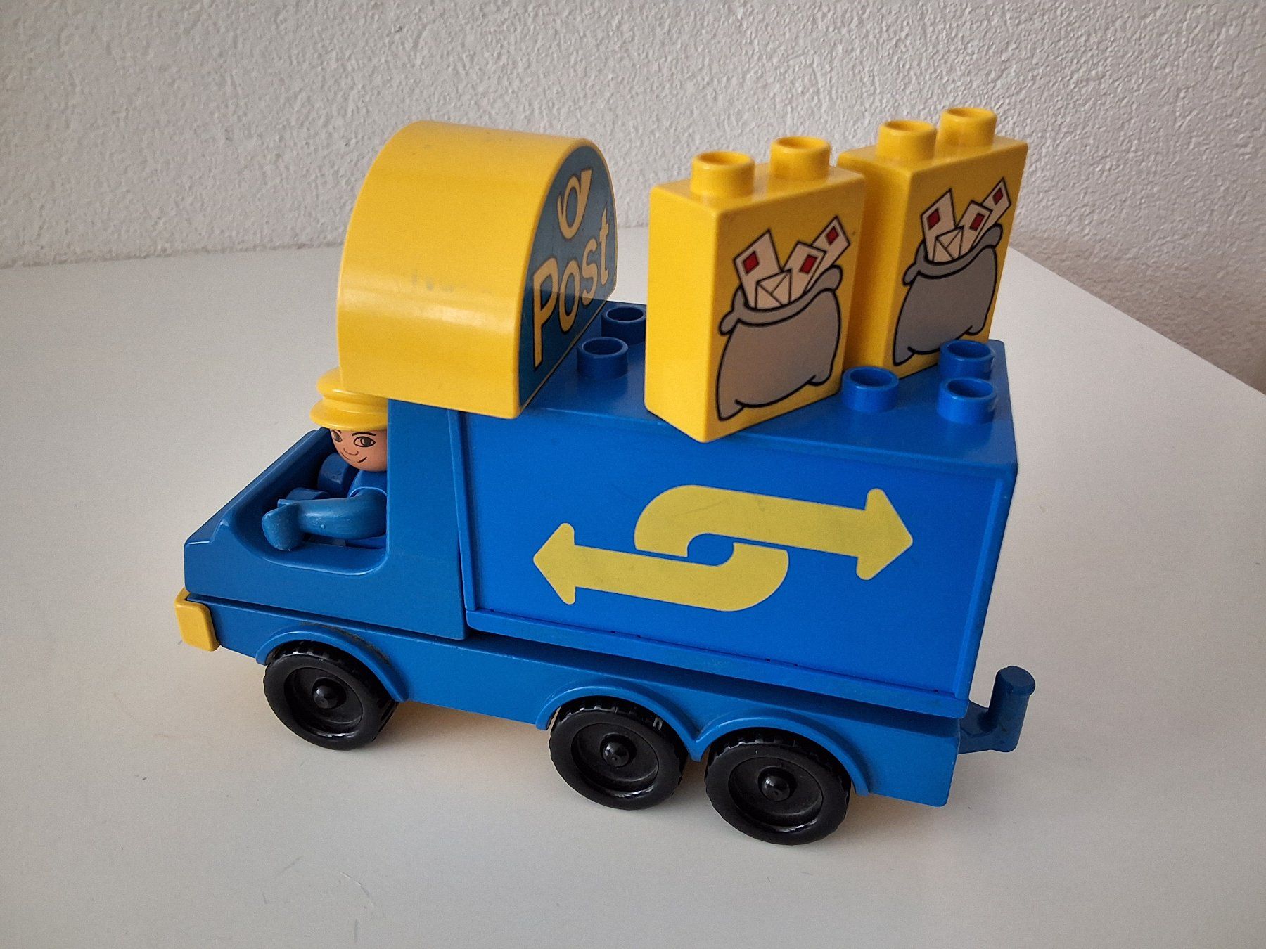 Lego Giocattoli: Lego Duplo Post Lieferung ll – Usato da Liebefeld venduto da moony4blue 2
