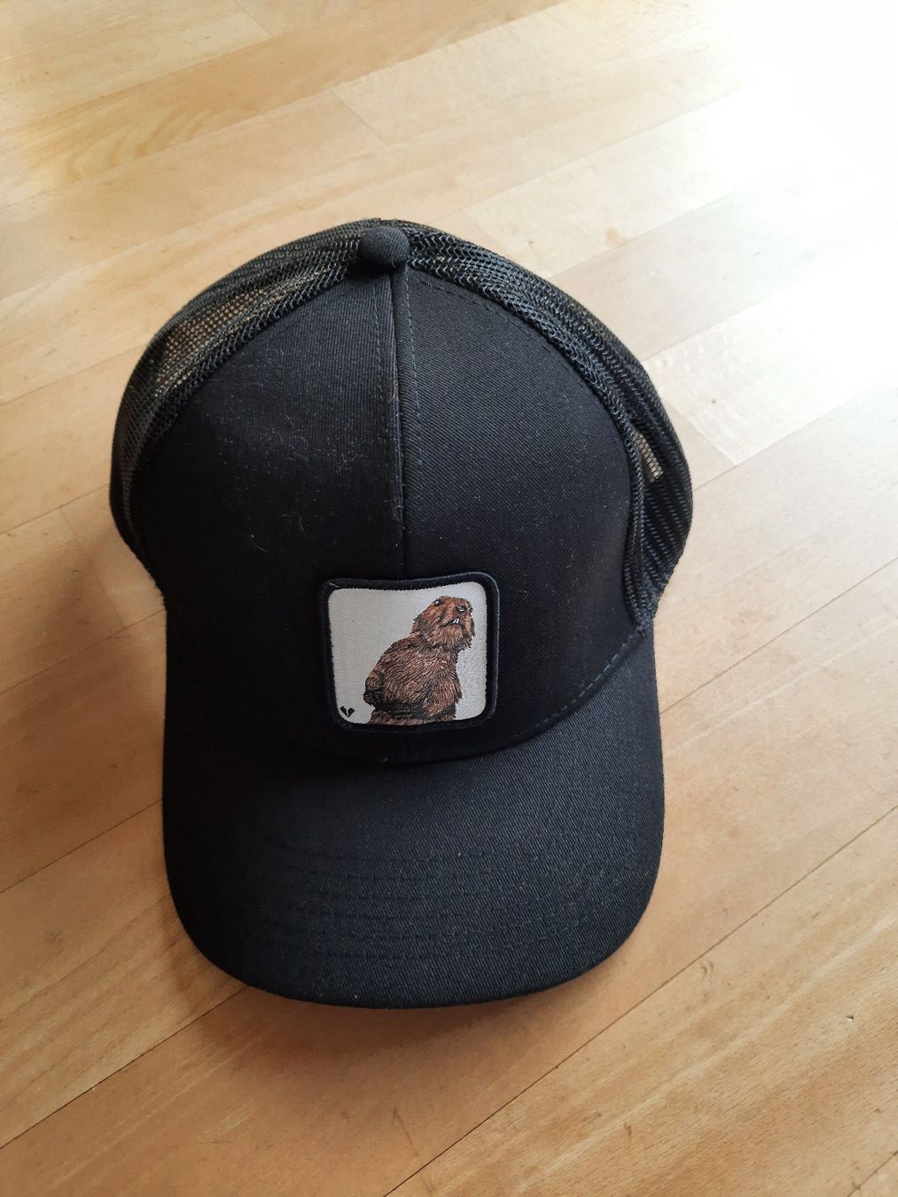 Hüte, Mützen & Caps: Bergmensch Baseball Cap – Neu (gemäss Beschreibung) aus Wädenswil von Krauser