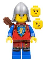 Lego Castle-Kingdoms Lion Knights Cas564 NEU