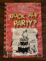 Gregs Tagebuch 20 Bock auf Party Comic Roman