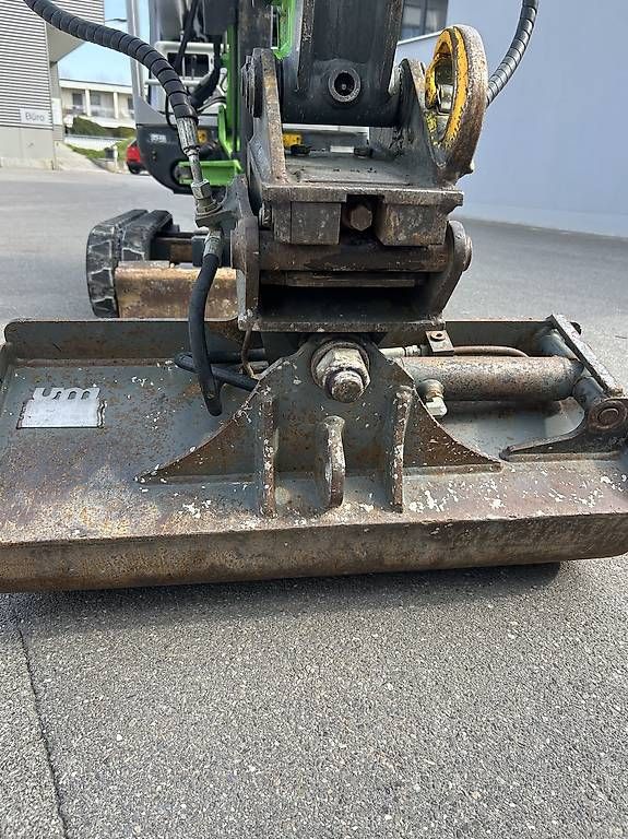 Wacker Neuson Bagger: Bagger Wacker Neuson 1703 RD – Gebraucht aus Grüningen von Werk89.zuerich 3