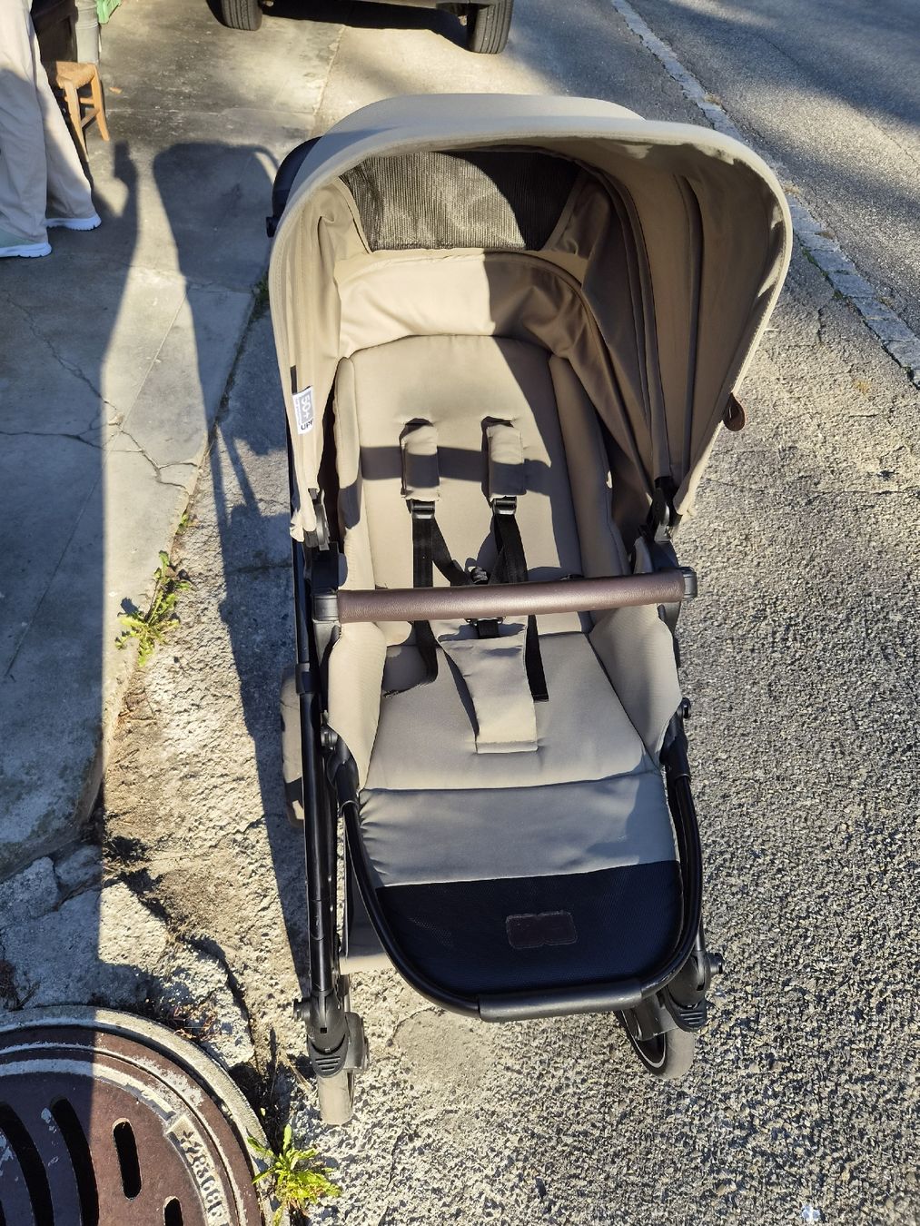 ABC Design Poussette: Abc Vicon 4 Kinderwagen  – D'occasion à Leuzigen par nin_lm72 4