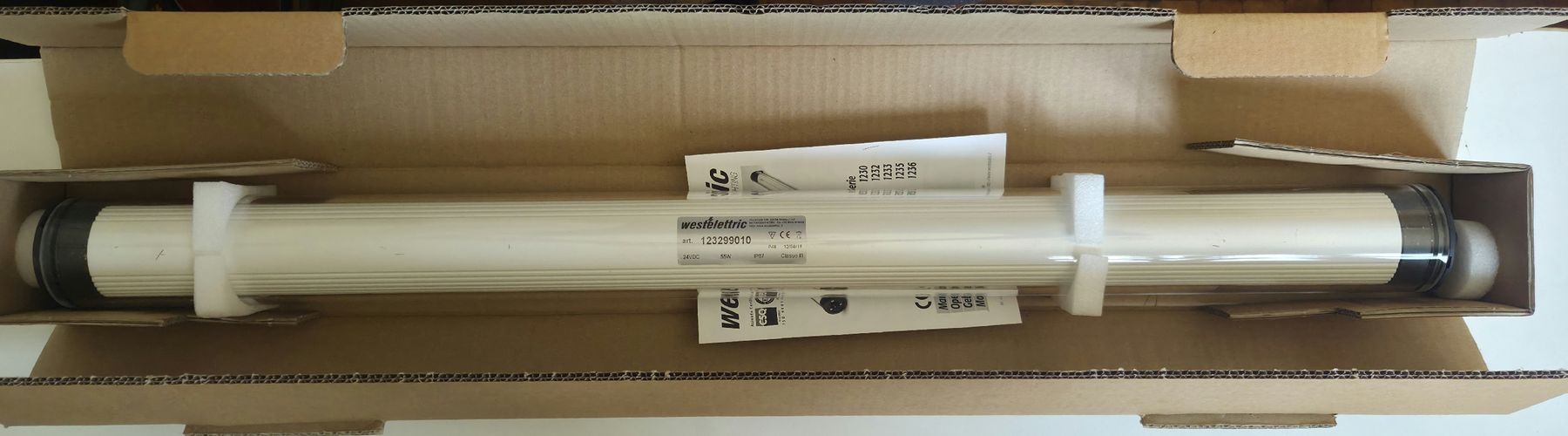 Lampade: WESTELECTRIC Maschinenleuchte – Nuovo (secondo la descrizione) da Quartino venduto da 123HOBIT
