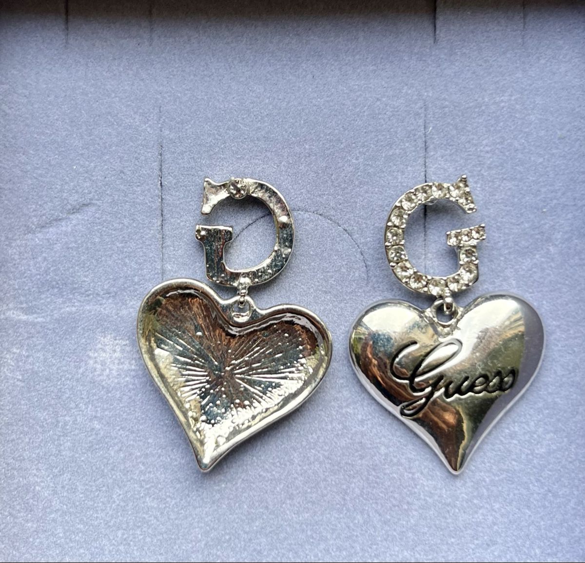 Guess Orecchini pendenti & Orecchini a lobo: Ohrringe | Guess – Usato da Zürich venduto da johash 1