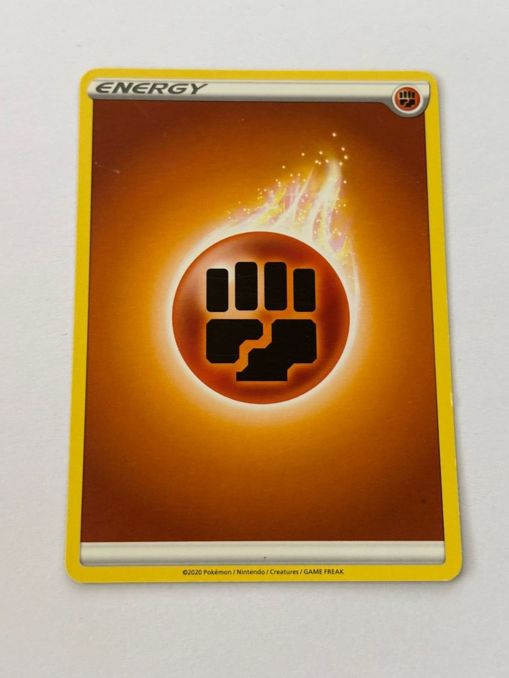 Pokémon Sammelbilder & Trading cards: Energy Karte 2020 – Gebraucht aus Herisau von Seyashop_2