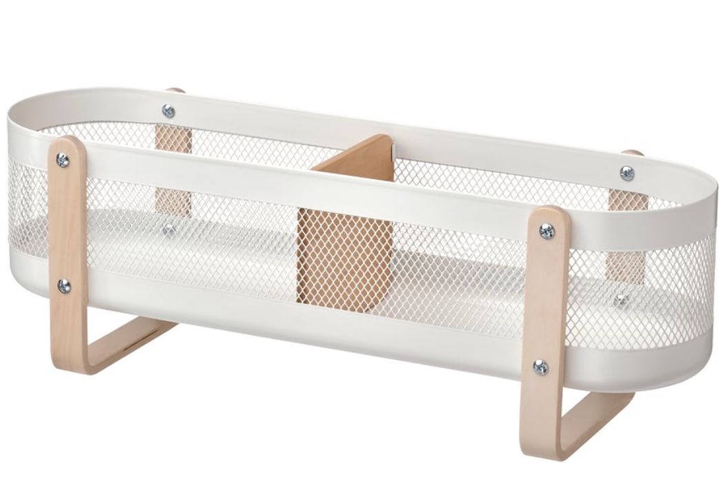 Ikea Altro per la casa: RISATORP - Schreibutensilienfach, weiss – Nuovo (secondo la descrizione) da Untervaz venduto da Jane_203