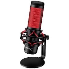 Hyperx Mikrofone: Hyper X Mikrofon – Neu (gemäss Beschreibung) aus Hausen AG von mar_gwv2