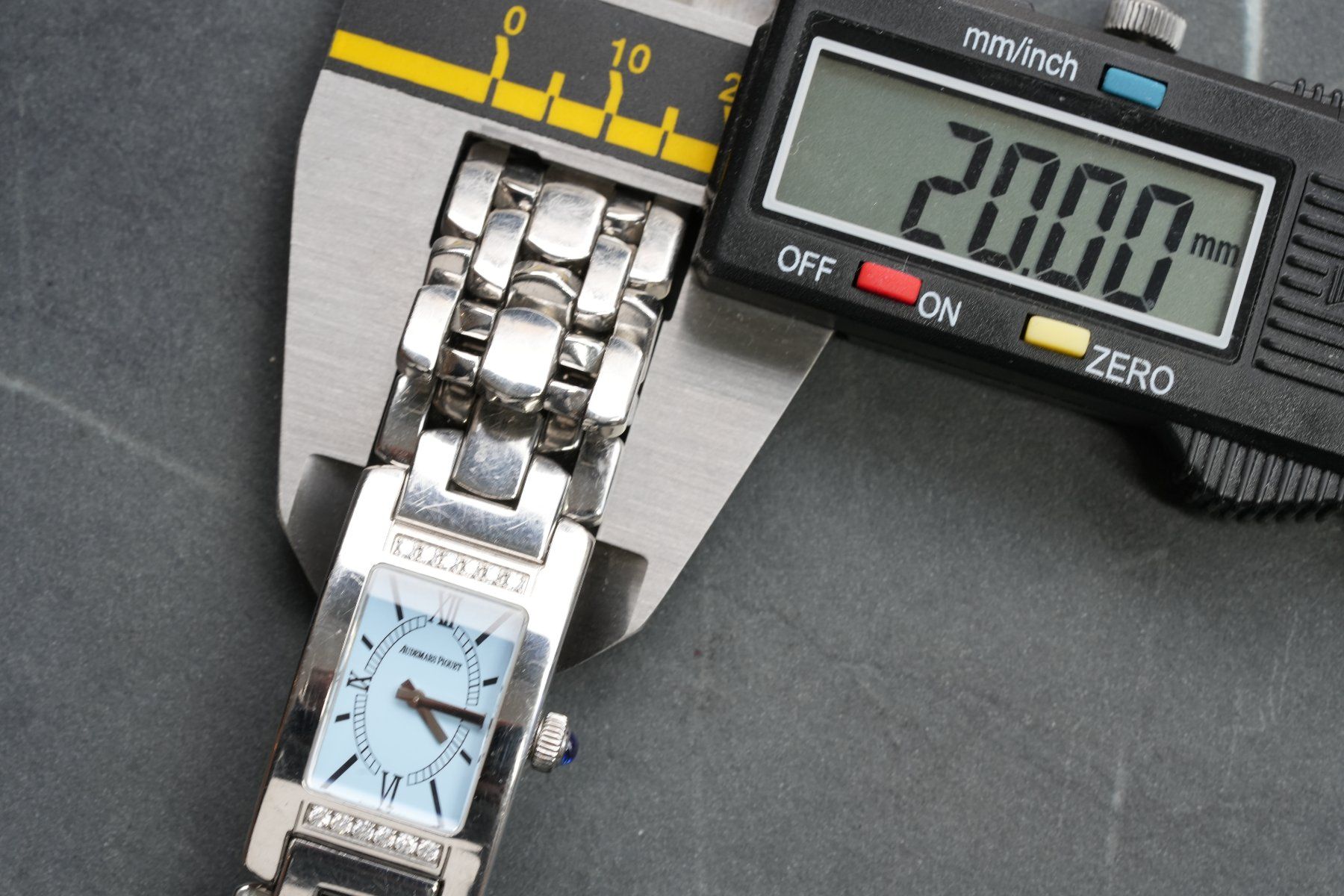 Audemars Piguet Uhren: Audemars Piguet Promesse Lady Tiffany – Gebraucht aus Faoug von Bruce_Wayne23 8