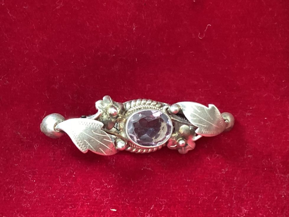 Spille & Fermagli: Broche – Usato da fribourg venduto da iris18