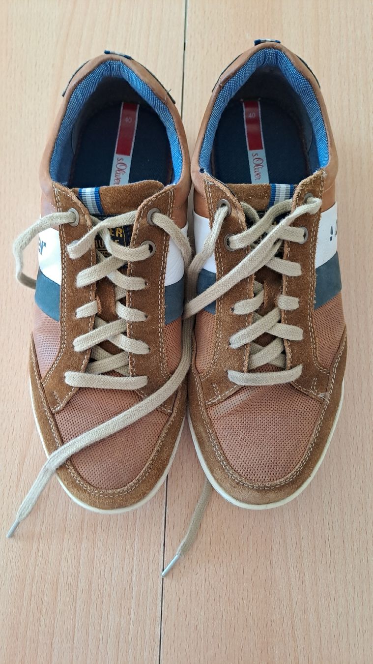 Scarpe da uomo: Schuhe Gr.40 – Usato da Unteriberg venduto da 12Schneehasen