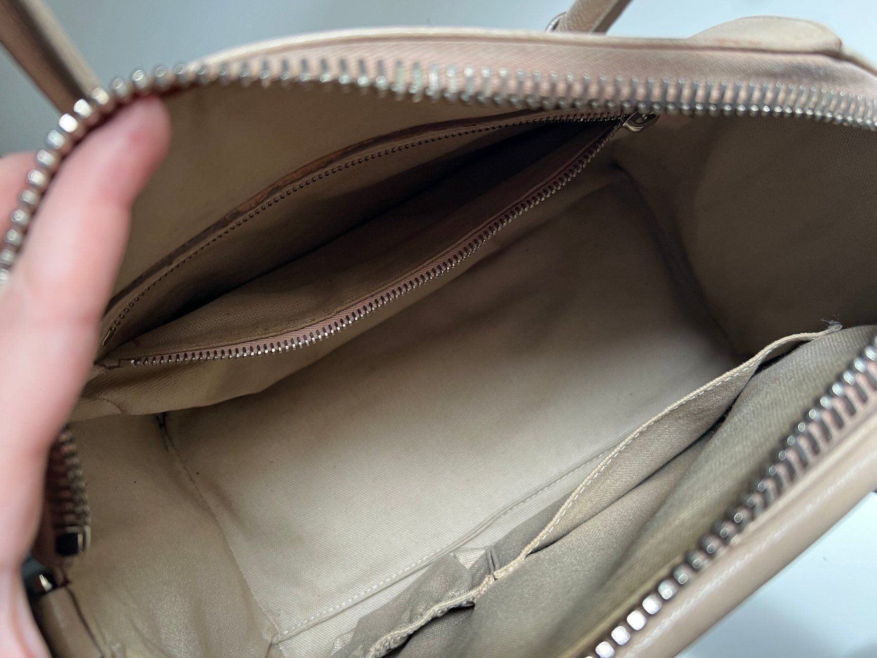 Givenchy Borse: Givenchy Antigona Small in Nude, 2015 – Difettoso da Zürich venduto da cefanie 4
