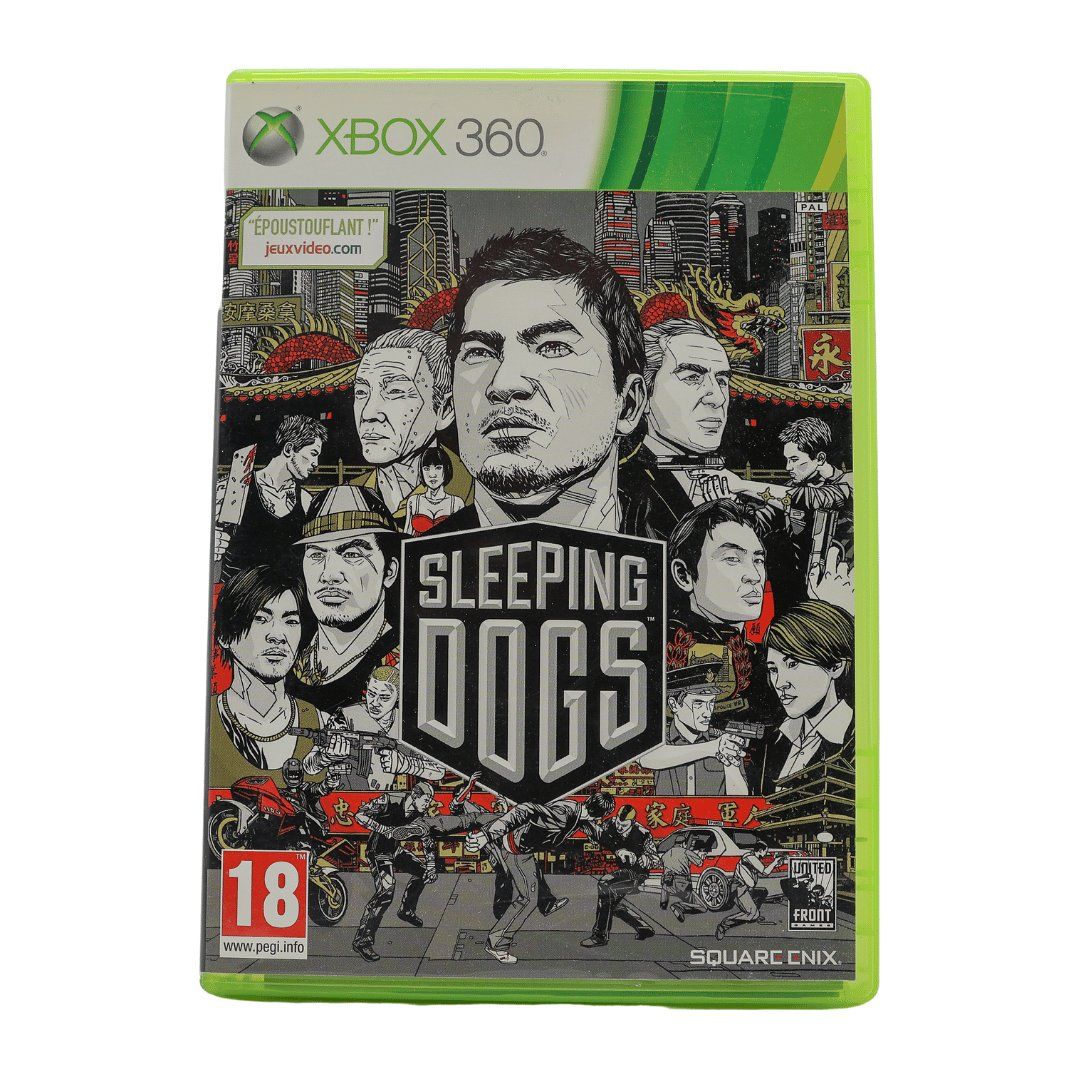 Giochi: Sleeping Dogs - Xbox 360 – Usato da Paudex venduto da dindeboy