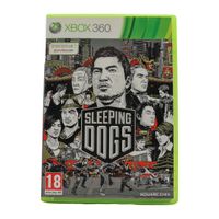 Sleeping Dogs - Xbox 360