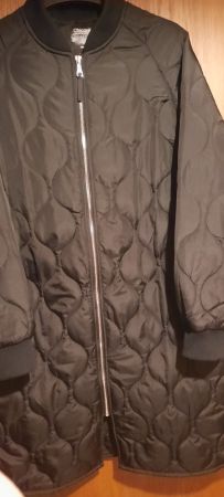 Damen Winter Stepmantel XL