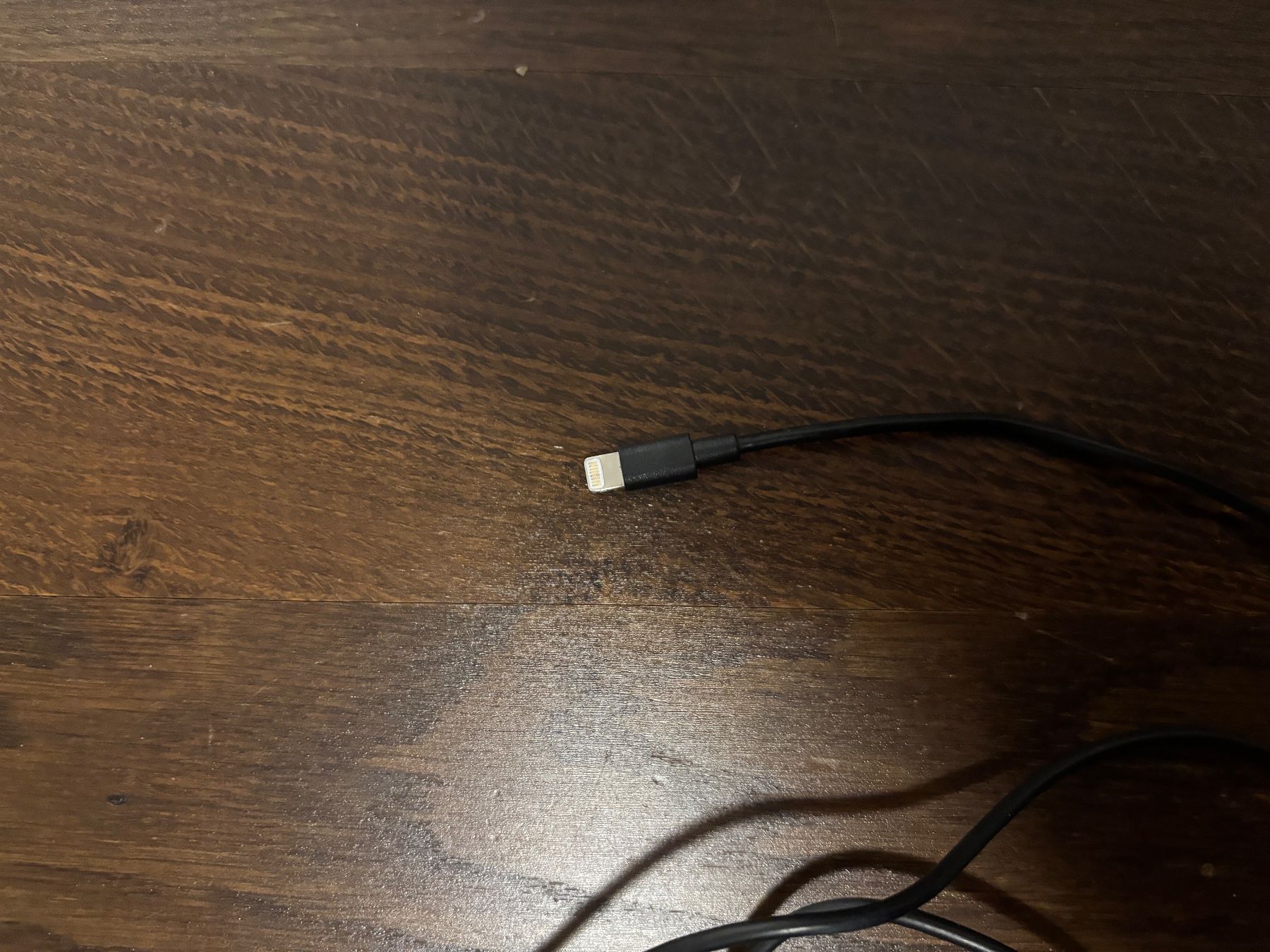 Cavi: Lightning Kabel 1.5m – Usato da Seuzach venduto da SawyerKingwood 1