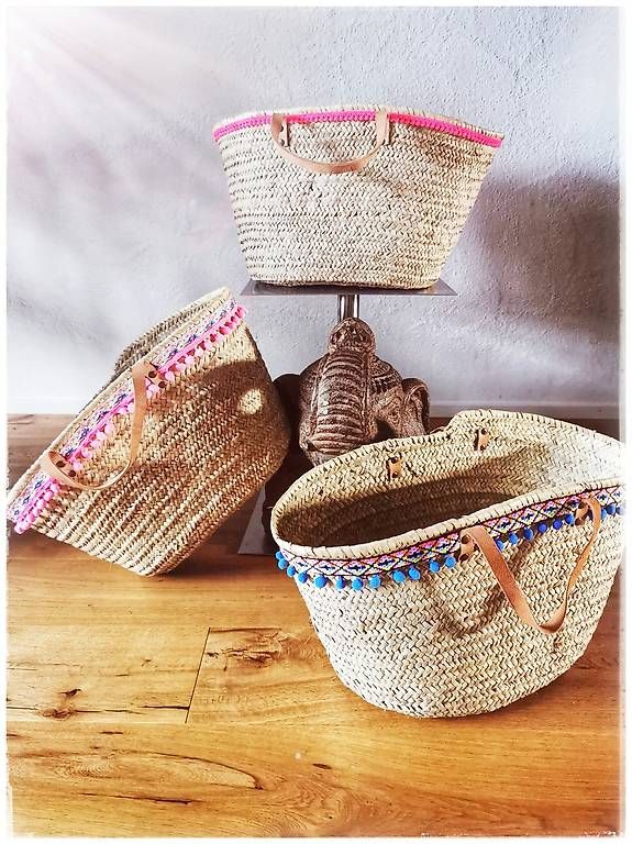 Borse da donna: Strandtasche Boho Style – Usato da Oberglatt ZH venduto da fabiru 1