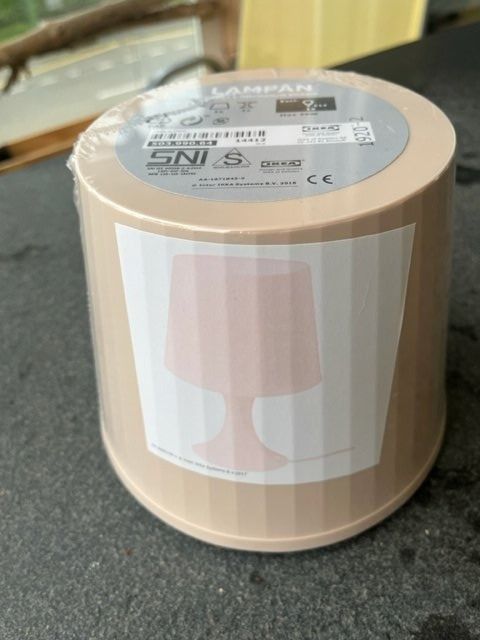 Ikea Lampen: Tischlampe Lampan von IKEA – Neu und originalverpackt aus Altbüron von Februar26 2