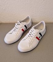Lacoste Sneaker / Weiss - Gr. 44 - Nur 1x getragen!