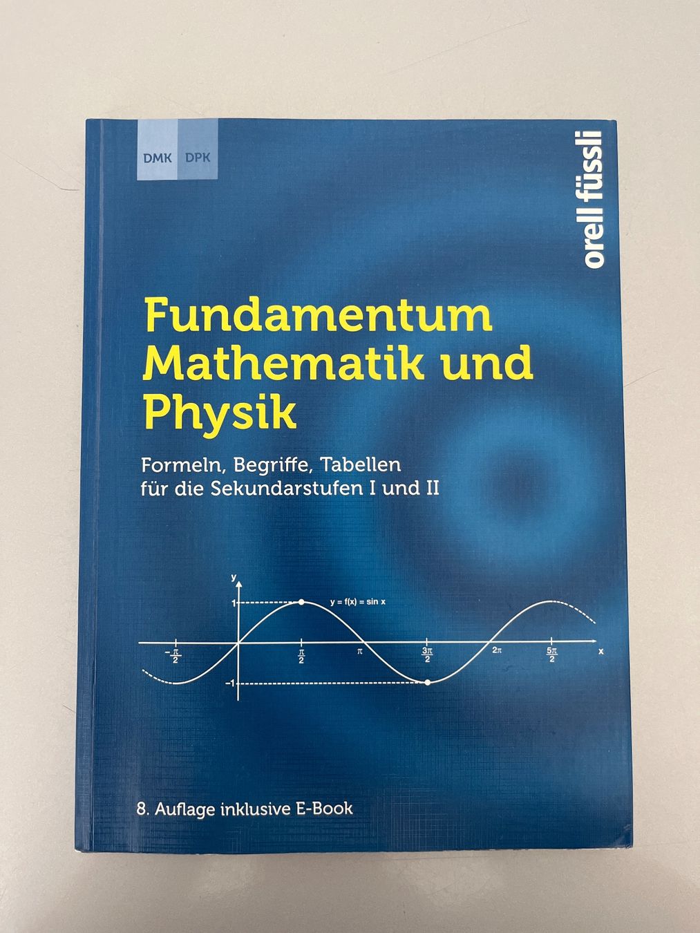 Libri: Fundamentum Mathematik u. Physik neuwertig – Nuovo (secondo la descrizione) da Unterägeri venduto da flu_zp5d