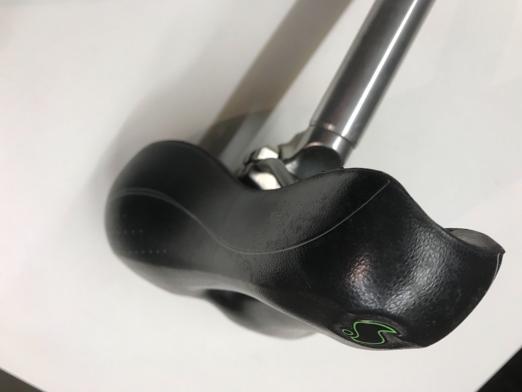 Ersatzteile: SELLE DE VELO SPORT TOURER "FEC ALLOY" – Gebraucht aus Sion von riichounet 1