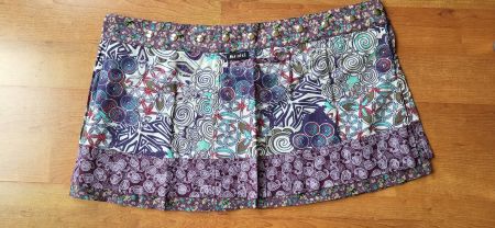 Original Moshiki Wenderock, von S bis L tragbar wie NEU