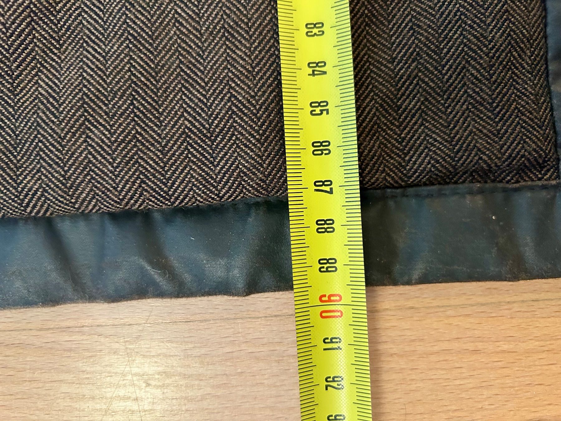Cyrillus Cappotti: Manteau Cyrillus marron taille 2/M – Usato da GOCKHAUSEN venduto da chrismon 5
