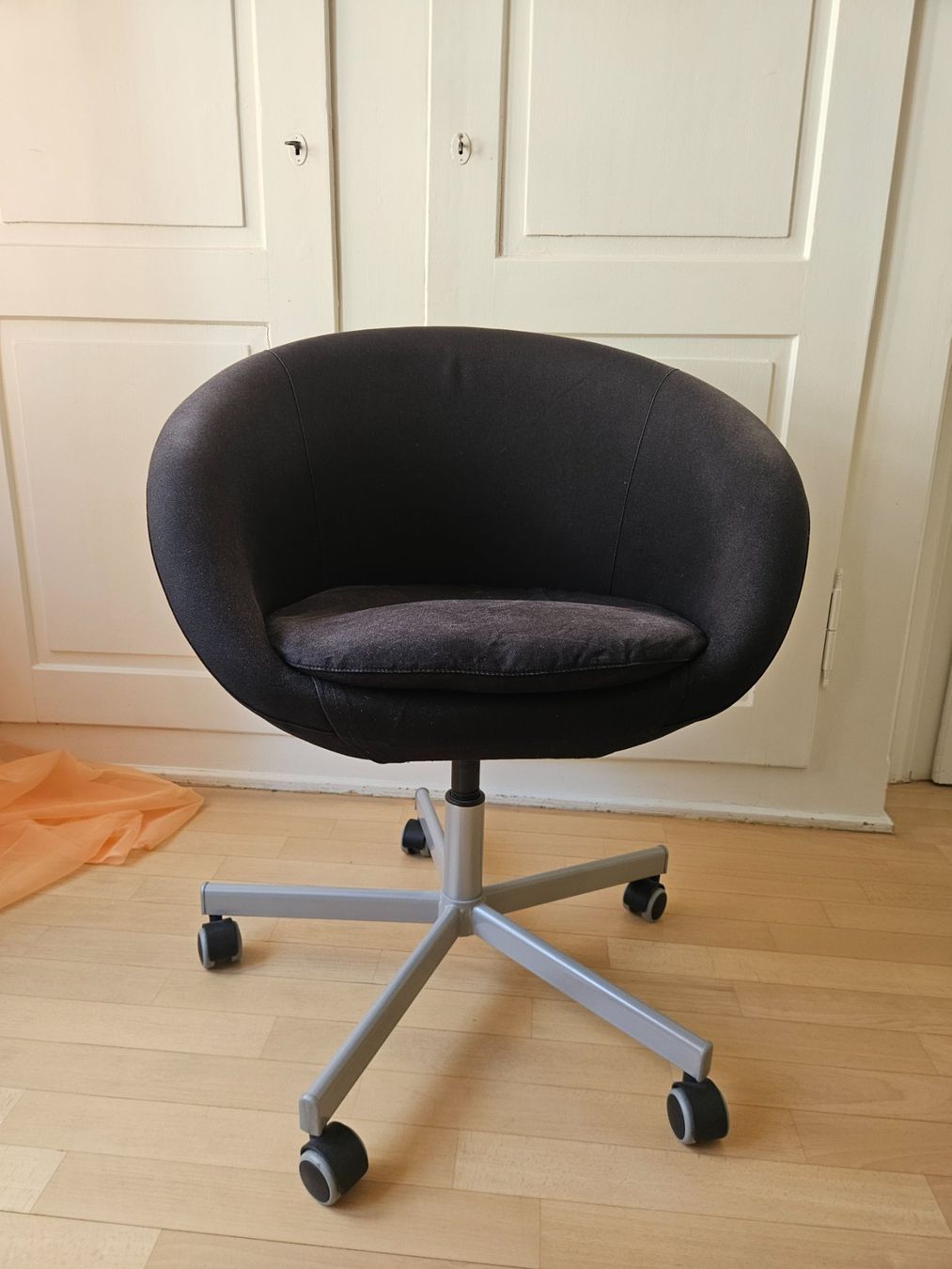 Ikea Sedie: Schwarzer IKEA Bürosessel – Usato da Zürich venduto da anna_r26m