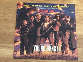 Bon Jovi. 1990. Young Guns II