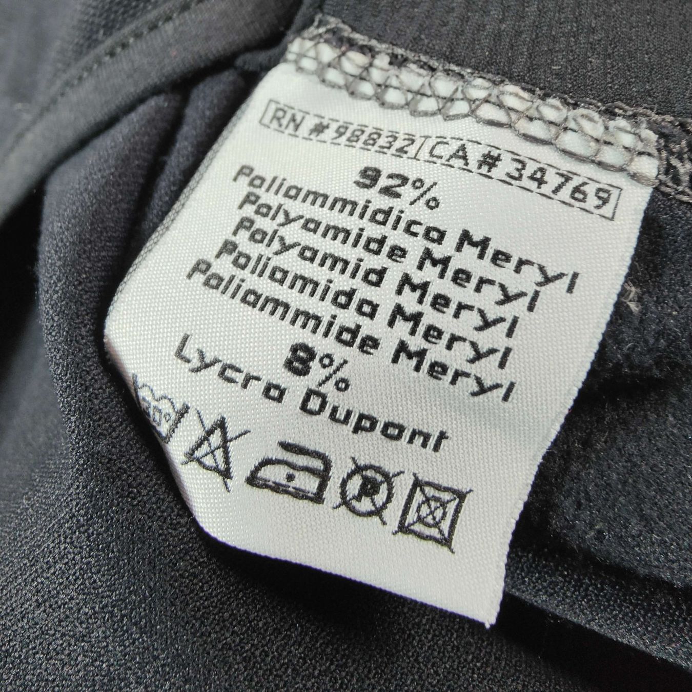 Kappa Canottiere & Pantaloni: Original 2002 Italy GK Trikot Buffon – Usato da Martigny venduto da eternalpitch 4