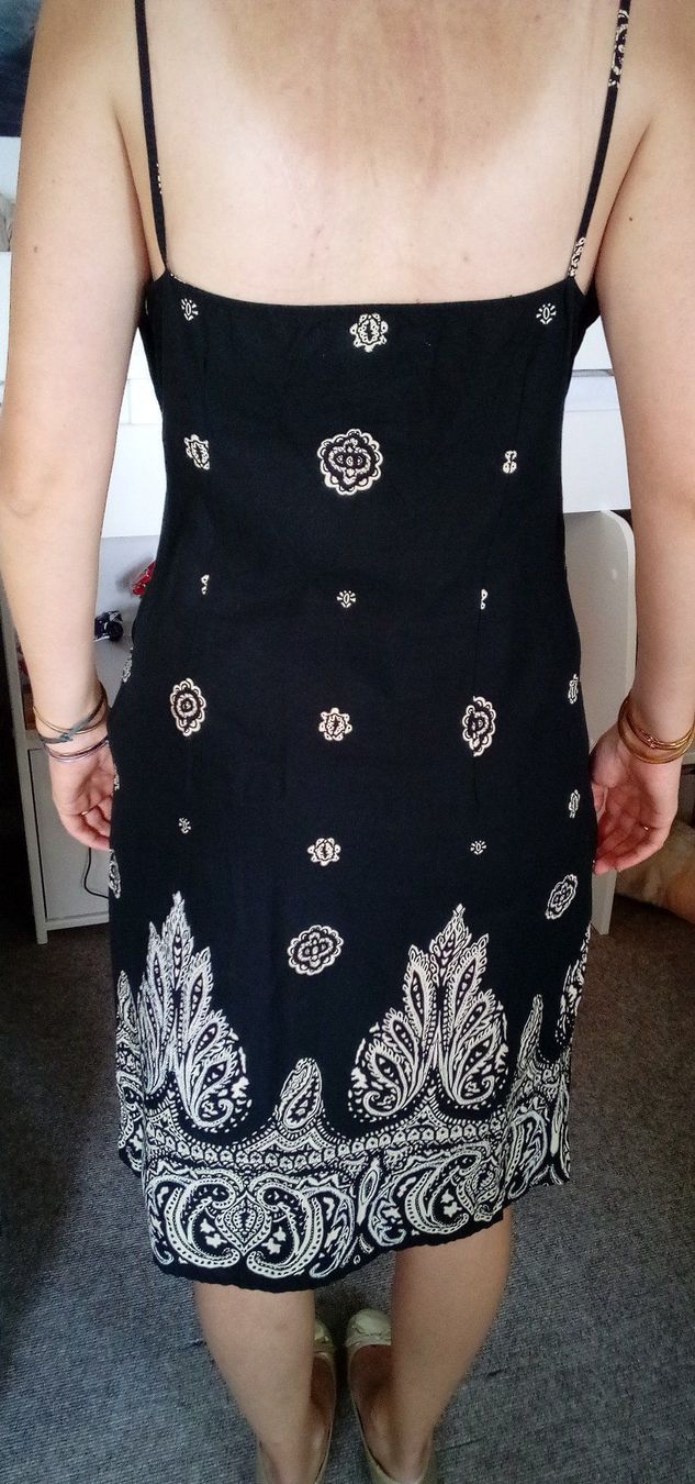 Zara Vestiti: Kleid Zara – Usato da Rüthi (Rheintal) venduto da titlis07 1