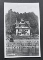 Haus Saron, Oberägeri/ Fotokarte