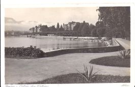 GENÈVE, le palais des Nations