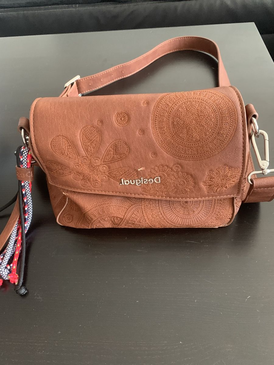 Desigual Borse da donna: Desigual Umhängetasche – Difettoso da Emmen venduto da ama_8wmn 5