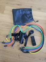 Resistance Band Set with Handles