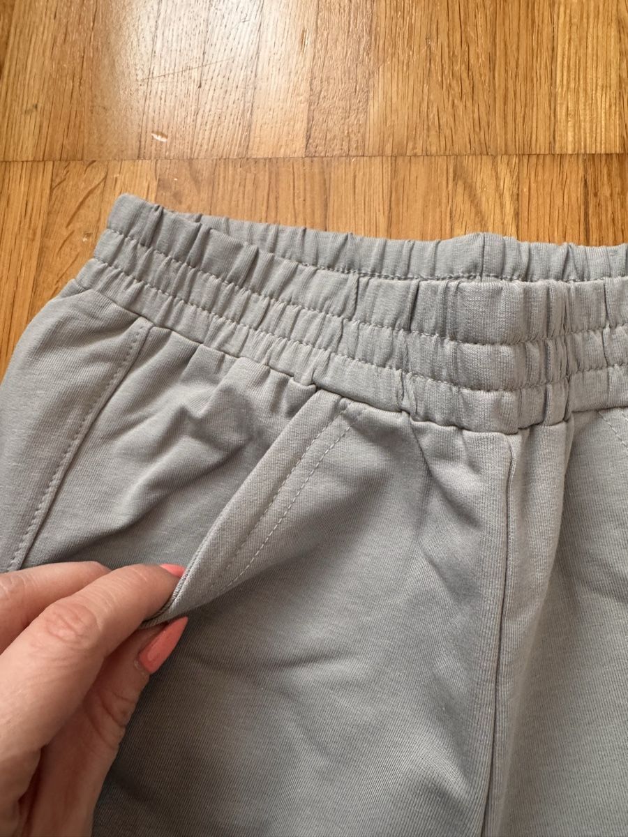 Hosen: Kinder Jogginghose Gr.152 Grau top Zustand! – Neu und originalverpackt aus Jona von Good_luck1_ 3