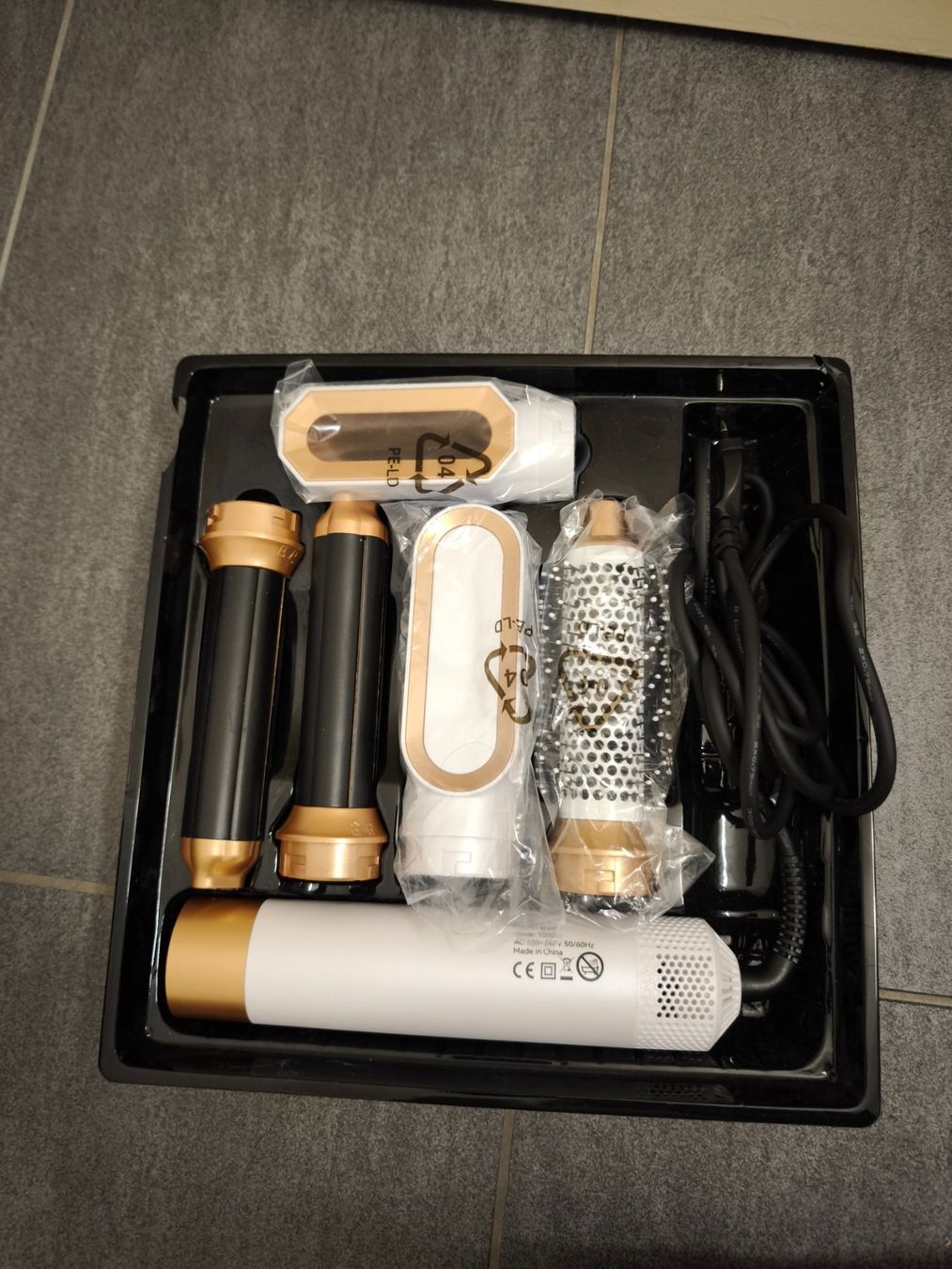 Asciugacapelli: 5 in 1 Air Styler Glimora – Usato da Zufikon venduto da Tacha22 3