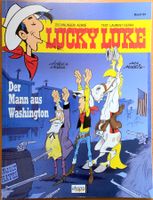 Comic - Lucky Luke 84 - Der Mann aus Washington