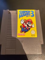 Super Mario Bros 3 PAL FR