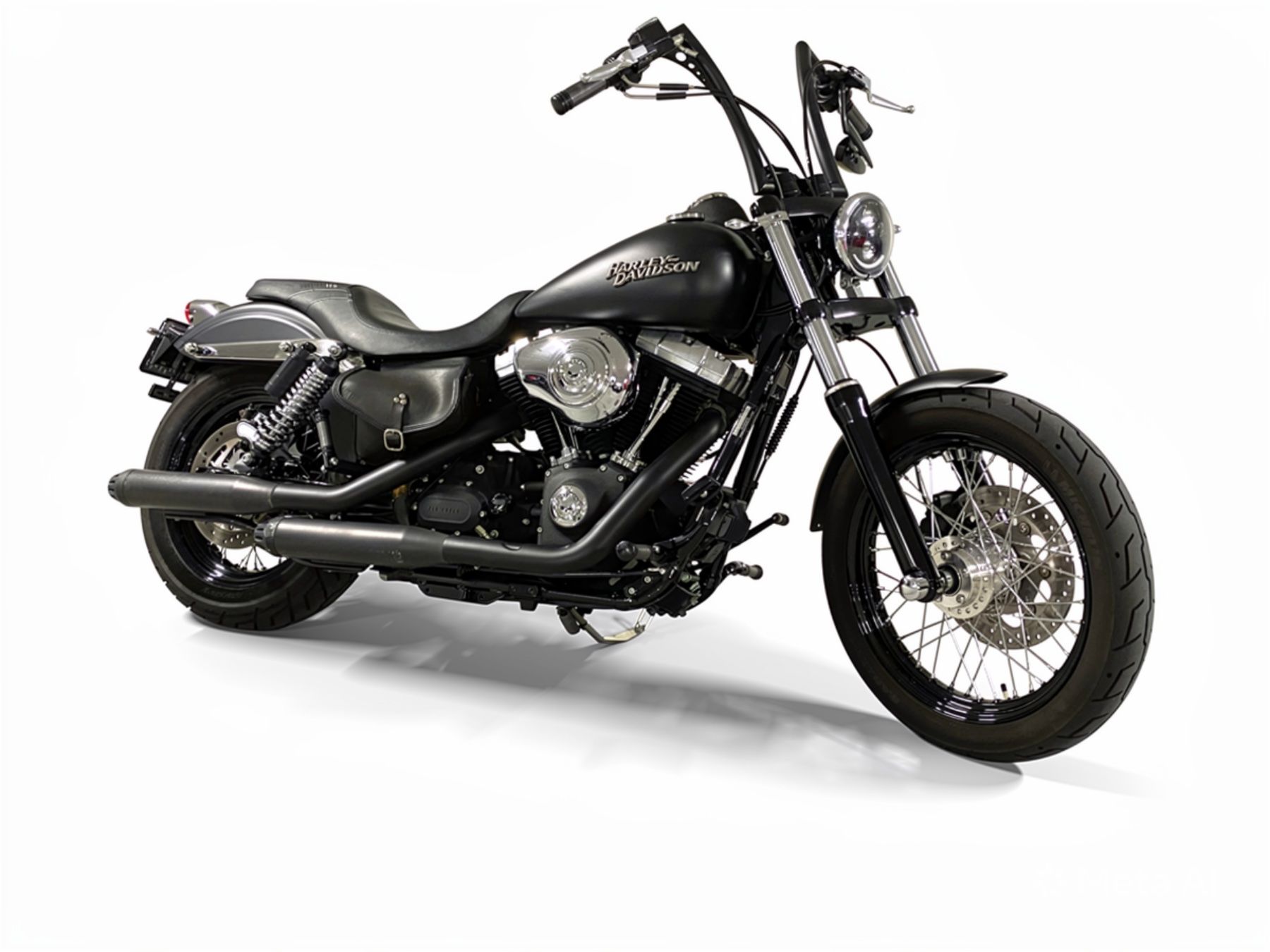 Harley-Davidson Chopper: Harley Davidson Street BOB – Gebraucht aus Unterengstringen von E.N1984 6
