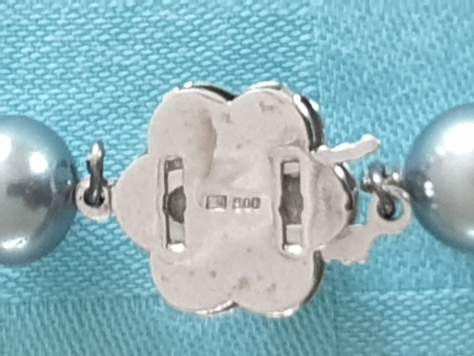 Catenine: Schmuck Halskette Kette Modeschmuck – Usato da Mörschwil venduto da spirspi 4