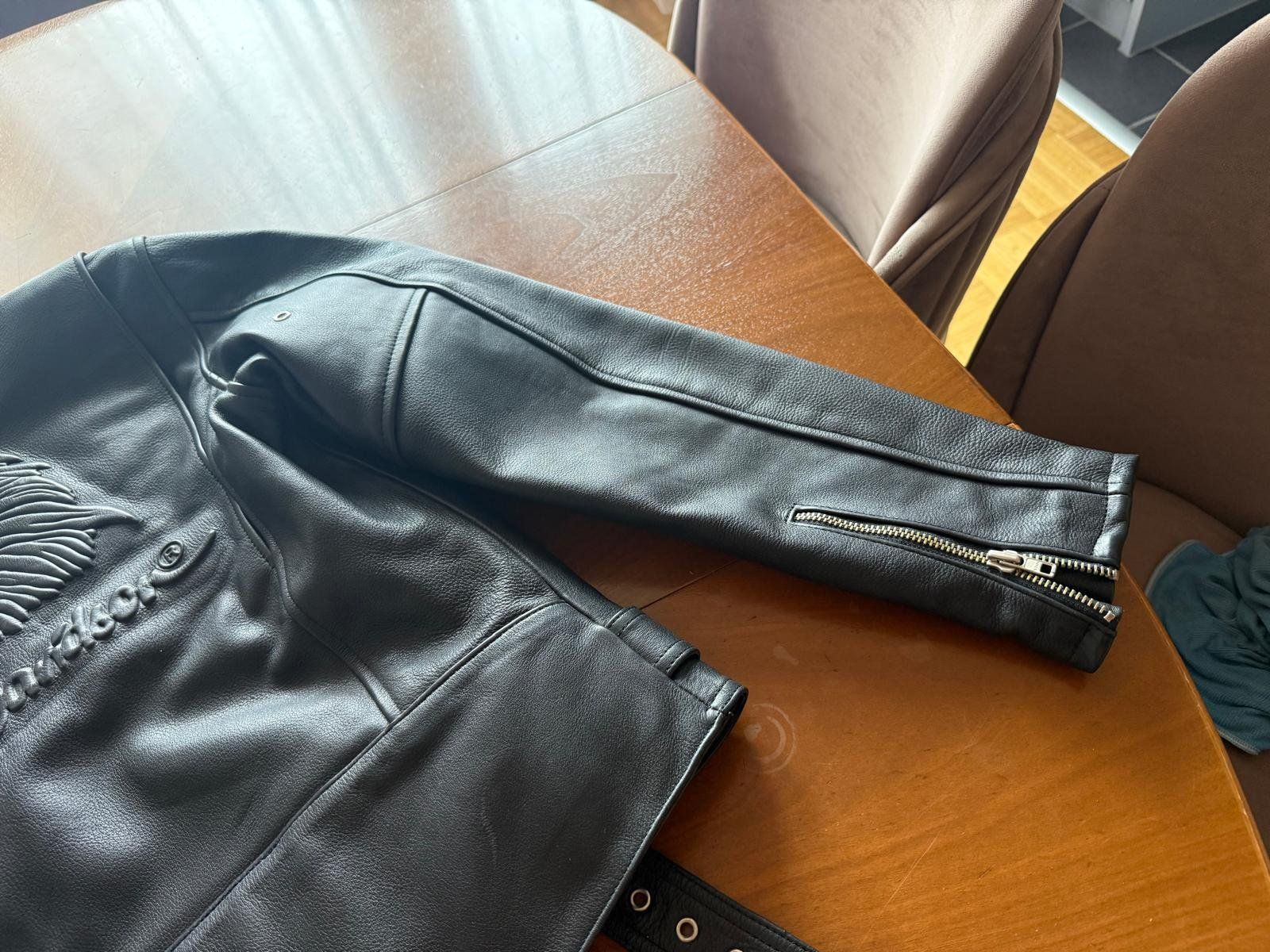 Harley-Davidson Vestes: Harley-Davidson Leder Jacke – D'occasion à Thalwil par peterson17 8