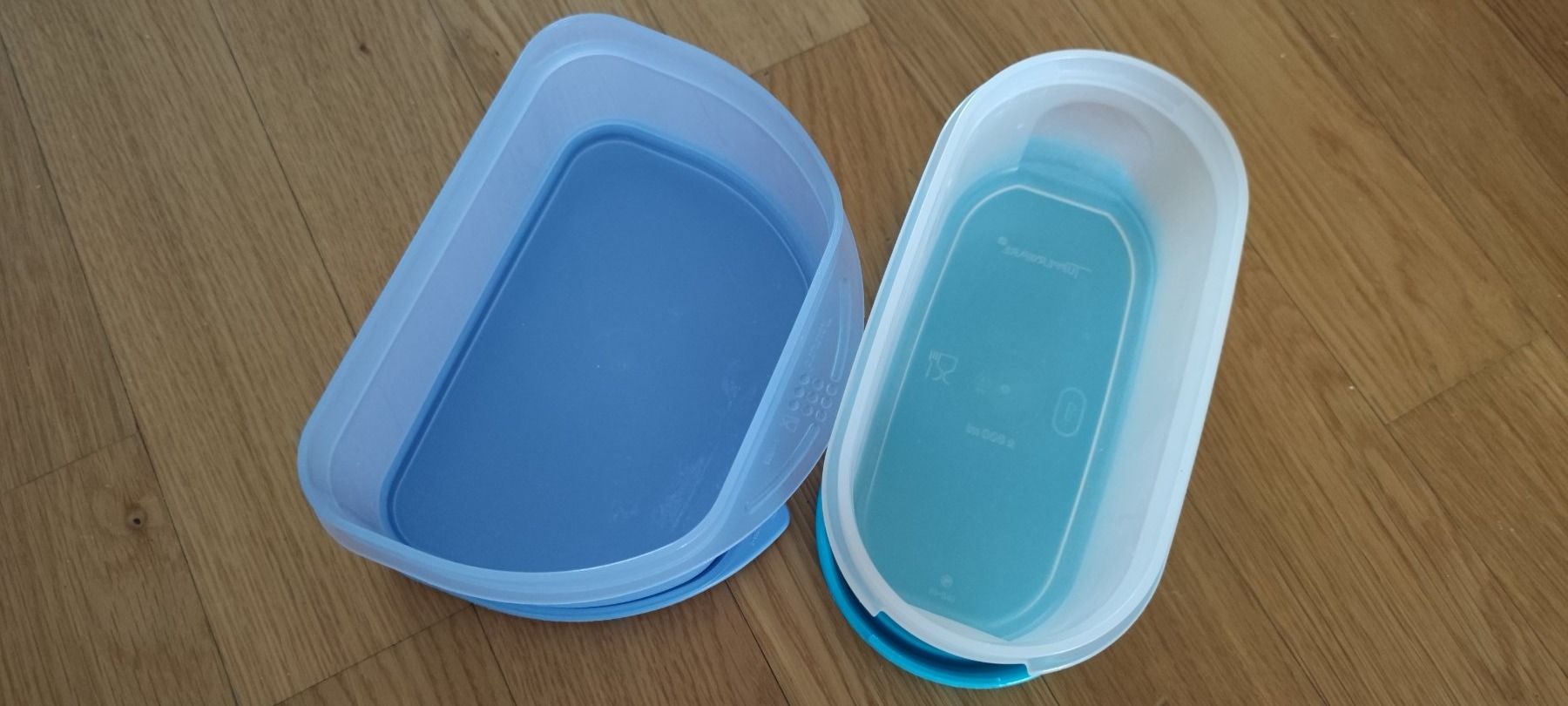 Tupperware Contenitori & Simili: 2 Tupperware Dosen – Usato da Zug venduto da vik_8fdf 2