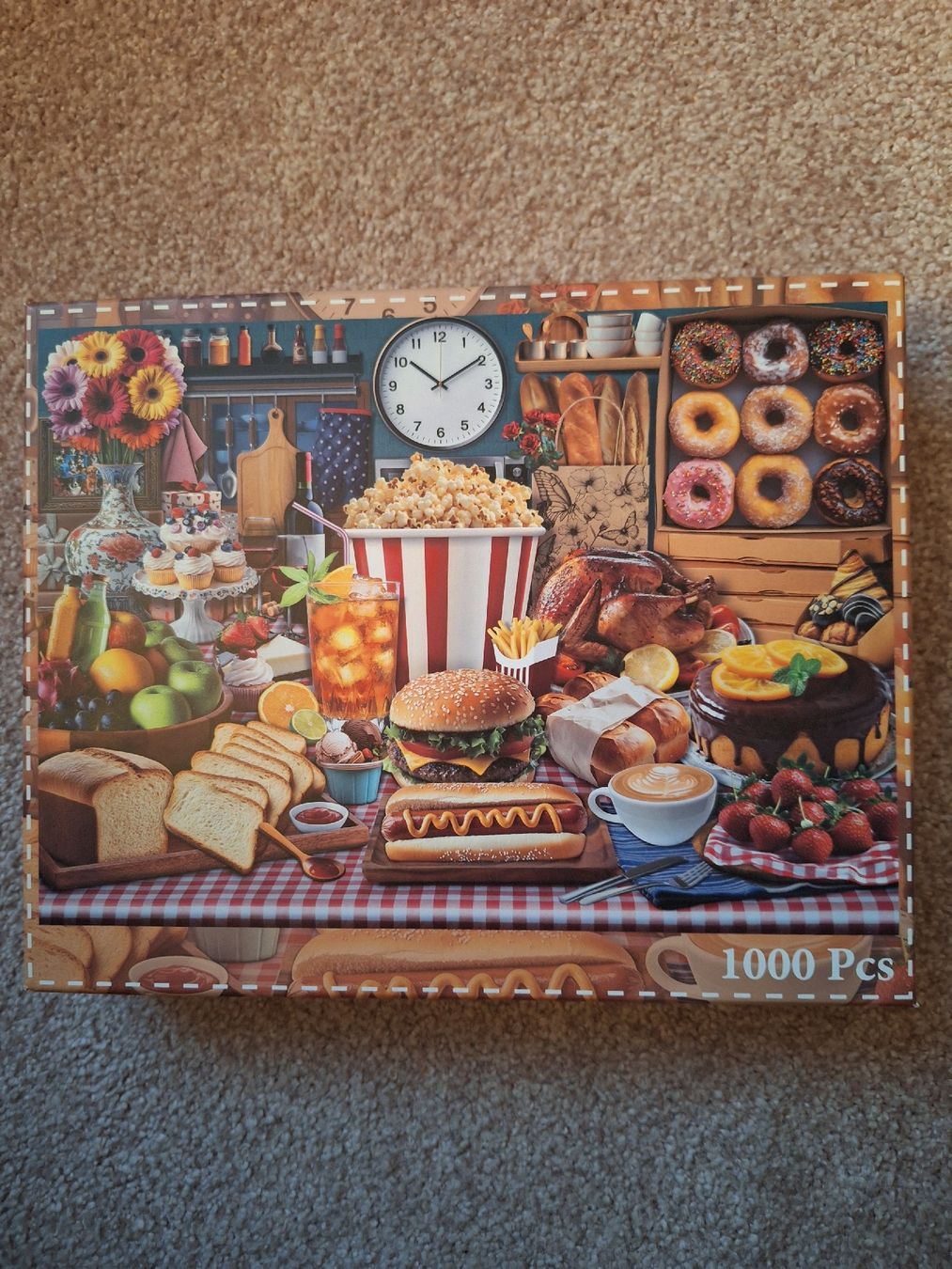 Puzzles: Puzzli – Gebraucht aus Niederdorf von Barbara1291 1