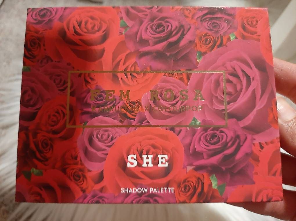 Make-up: colourpop eyeshadow palette – Usato da Hochdorf venduto da gal_w9hk 2