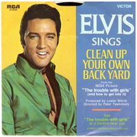ELVIS PRESLEY