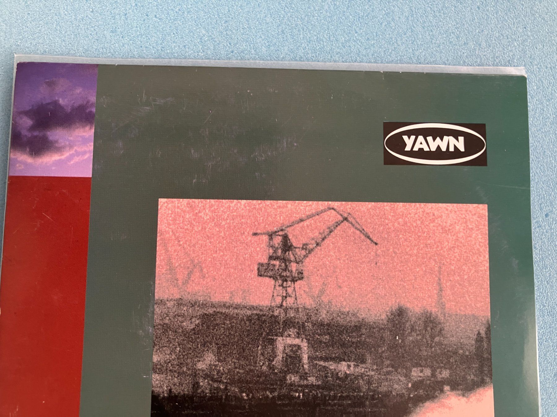 Dischi in vinile: Yawn – Usato da Aarwangen venduto da Jukebox3 1