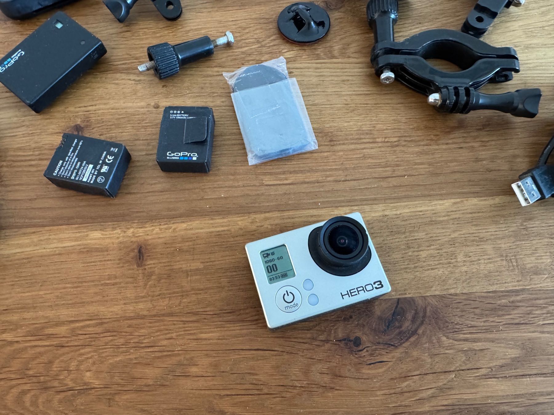 Action Cam: GoPro Hero 3+ – Usato da Frauenfeld venduto da guli11 3