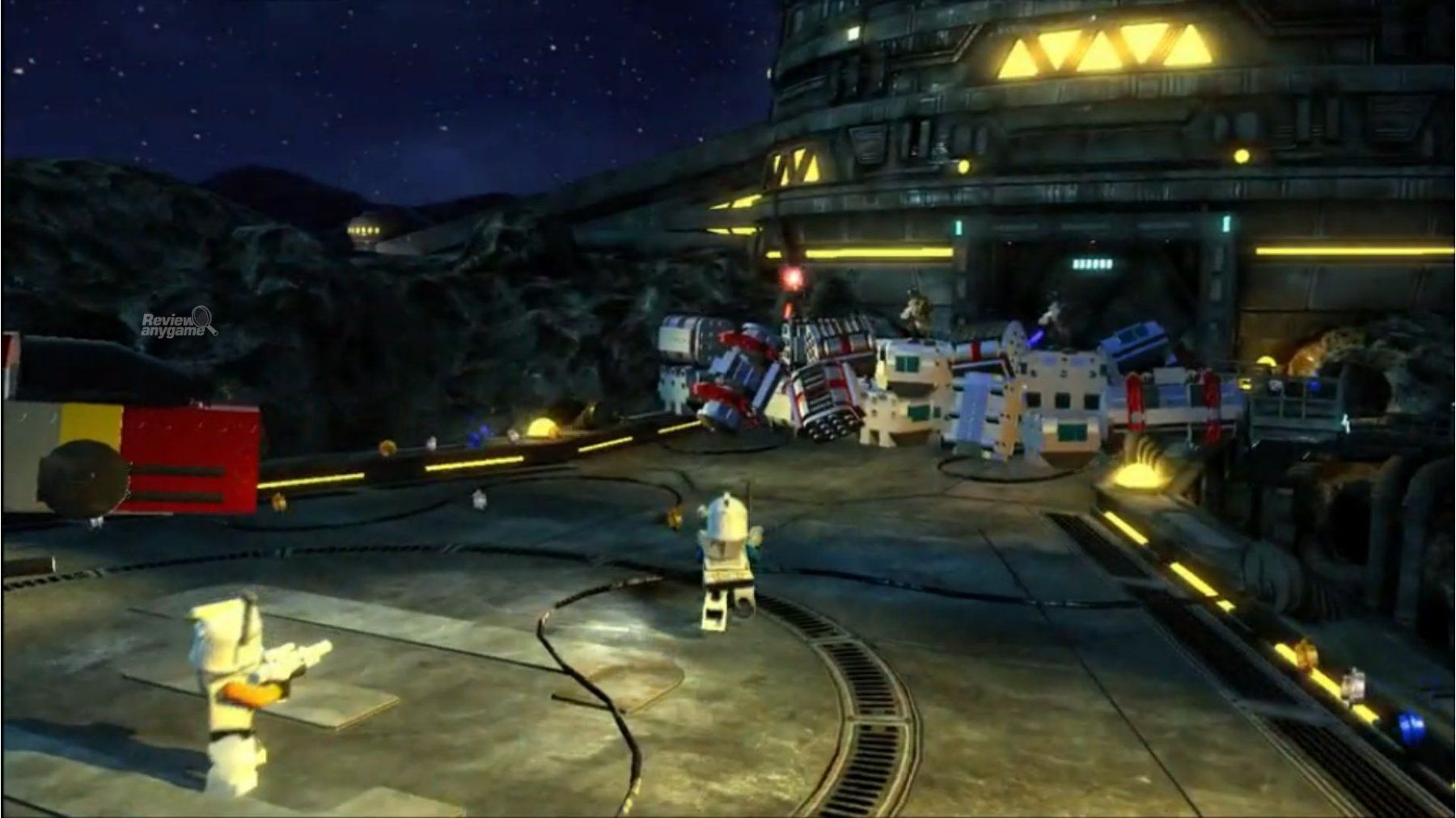 Nintendo Console: Lego Star Wars Die Komplette Saga – Usato da Schüpfheim venduto da Games_Spielkonsolen 4